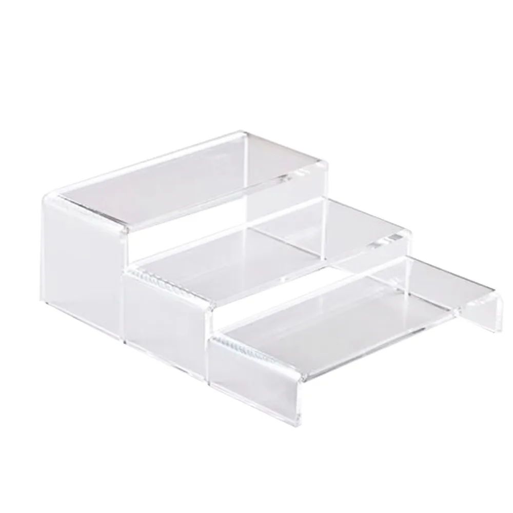 Clear Acrylic Display Stand Multi-functional Storage Shoe Label Rack Bag Watch Cosmetics Sign Holder
Clear Acrylic Display Stand Multi-functional Storage Shoe Label Rack Bag Watch Cosmetics Sign Holder