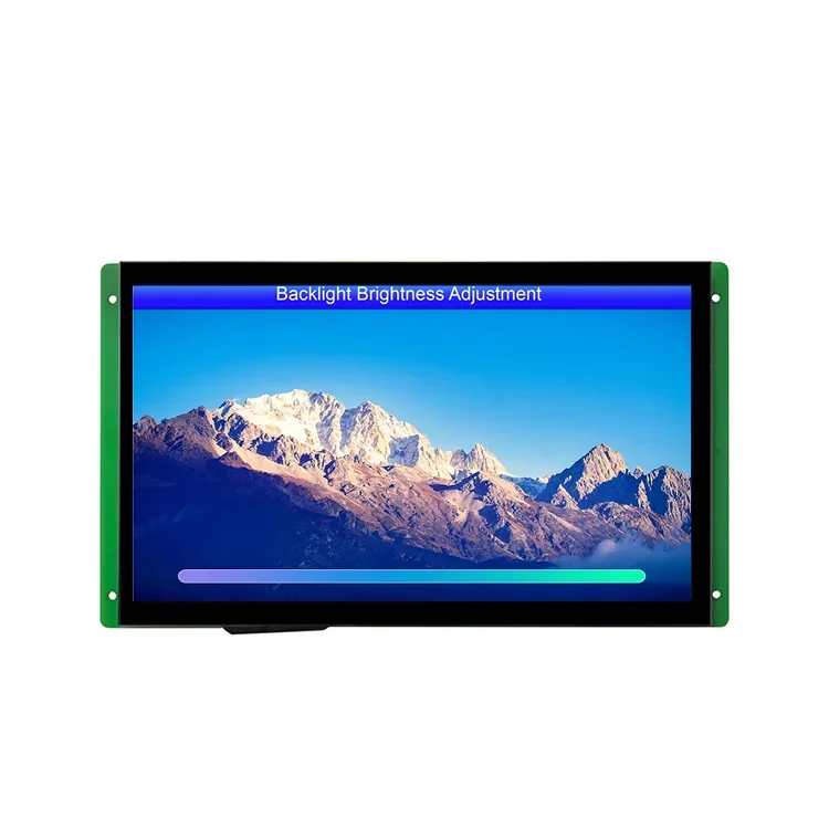 DWIN 10.1 Inch IPS Industrial HMI LCM 1024*RGB*600, UART Display with TTL RS232 Communication DMG10600T101_01W
DWIN 10.1 Inch IPS Industrial HMI LCM 1024*RGB*600, UART Display with TTL RS232 Communication DMG10600T101_01W