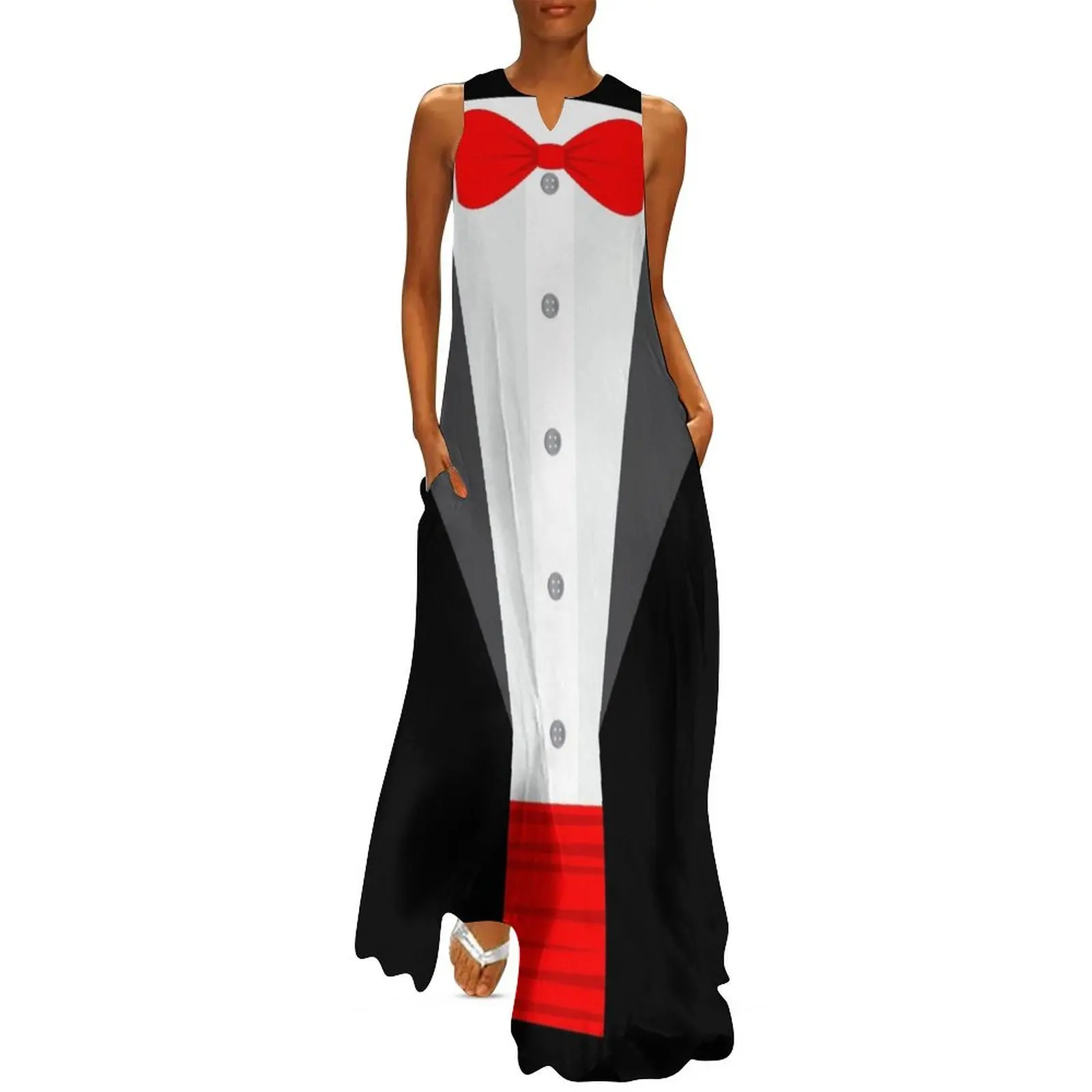 red tux tuxedo Long Dress elegant evening dresses for women 2025 evening dress ladies Women's dress Woman dresses
red tux tuxedo Long Dress elegant evening dresses for women 2025 evening dress ladies Women's dress Woman dresses