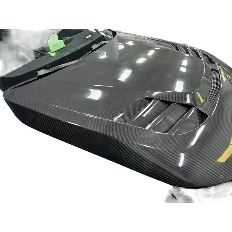 High Quality 2023-2025 Direct Performance Upgrade Carbon Fiber Engine Hood V Style M2 G87
High Quality 2023-2025 Direct Performance Upgrade Carbon Fiber Engine Hood V Style M2 G87