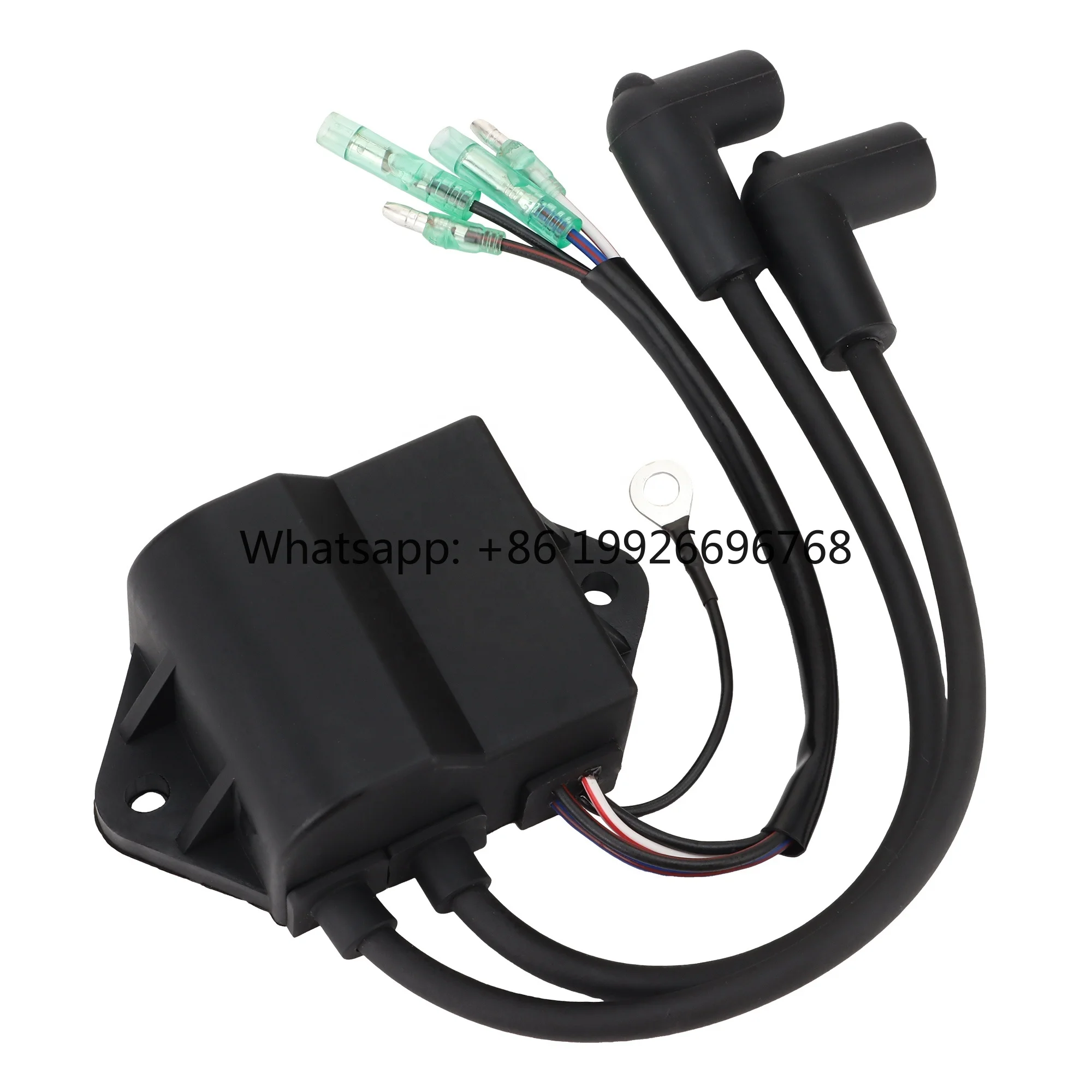 Motorcycle CDI Unit Replacement for Suzuki Outboard Motor Ignition Pack Coil Assembly DT20 DT25 DT30 2-Stroke 20HP 25HP
Motorcycle CDI Unit Replacement for Suzuki Outboard Motor Ignition Pack Coil Assembly DT20 DT25 DT30 2-Stroke 20HP 25HP