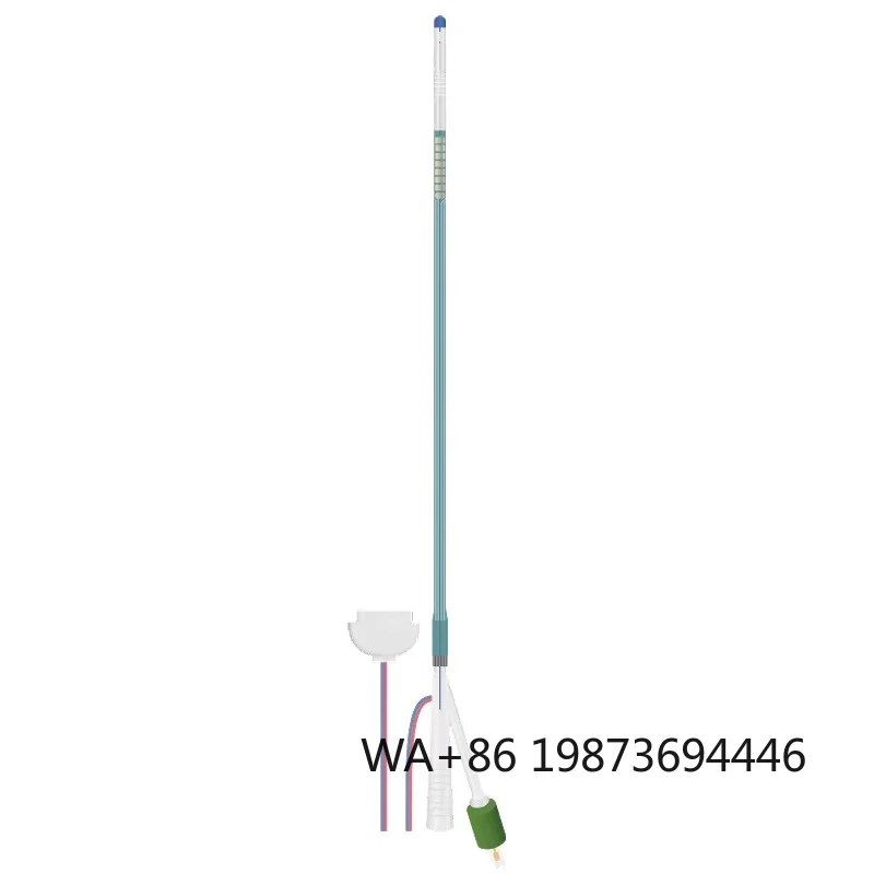 Urinary catheter electrodes with gold contacts, 2m pre-wired cable for TcMEP and EMP neuromonitoring work
Urinary catheter electrodes with gold contacts, 2m pre-wired cable for TcMEP and EMP neuromonitoring work
