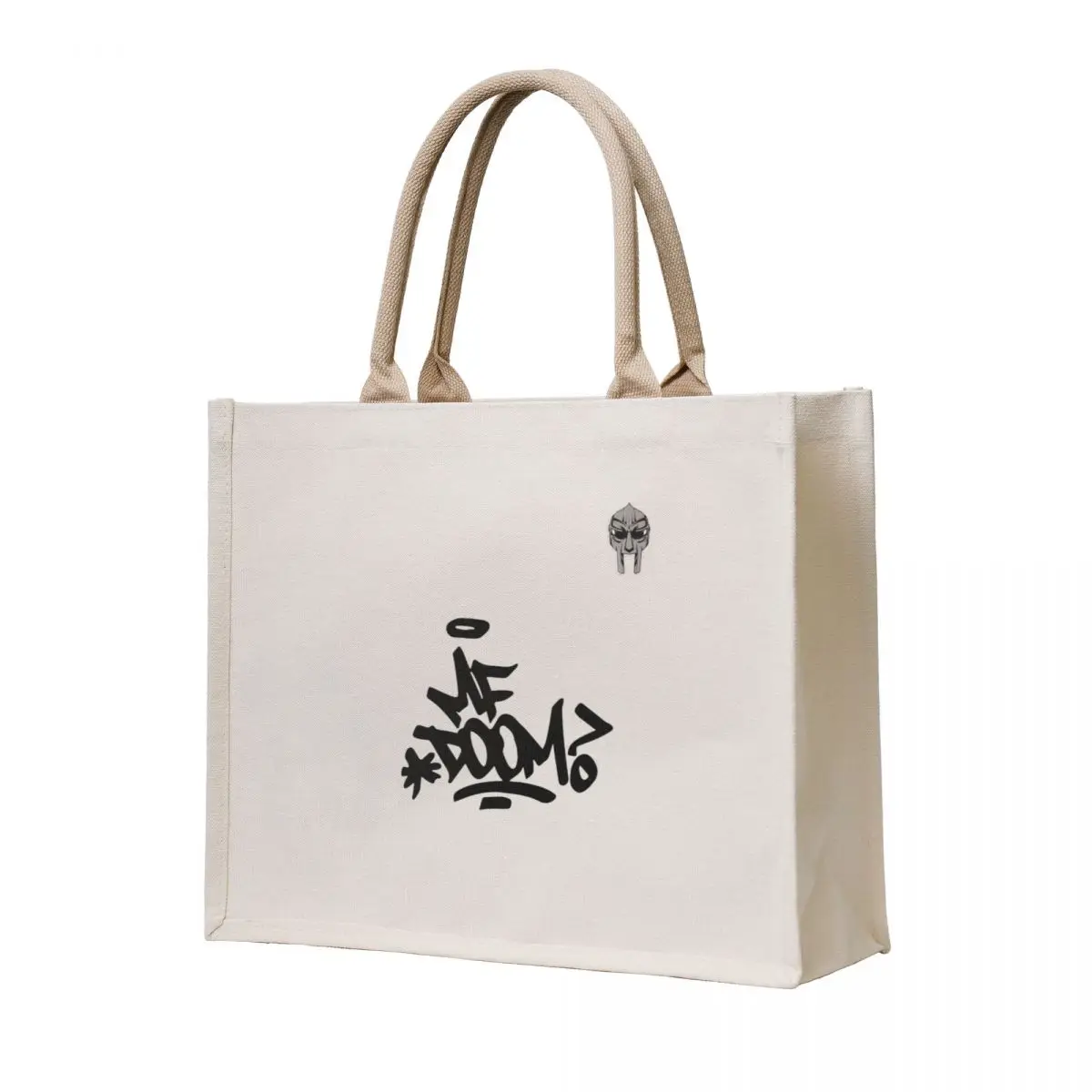 MF DOOM Logo Tote Bag Women bags personalized tote Fabric bag shopper bag women canvas
MF DOOM Logo Tote Bag Women bags personalized tote Fabric bag shopper bag women canvas