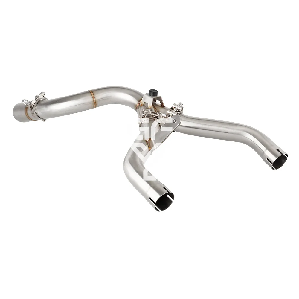 For BMW R1150R 2001-2005 R1150GS / ADV 1999-2004 R850R 2004-2007 R 1150 Escape Motorcycle Exhaust Middle Link Pipe 51mm Slip-on
For BMW R1150R 2001-2005 R1150GS / ADV 1999-2004 R850R 2004-2007 R 1150 Escape Motorcycle Exhaust Middle Link Pipe 51mm Slip-on
