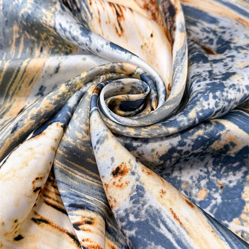 Роскошные квадратные шелковые платки с принтом, солнцезащитные женские платки-шарфы, защитные платки от солнца, шали, модные женские банданы, аксессуары
Роскошные квадратные шелковые платки с принтом, солнцезащитные женские платки-шарфы, защитные платки от солнца, шали, модные женские банданы, аксессуары