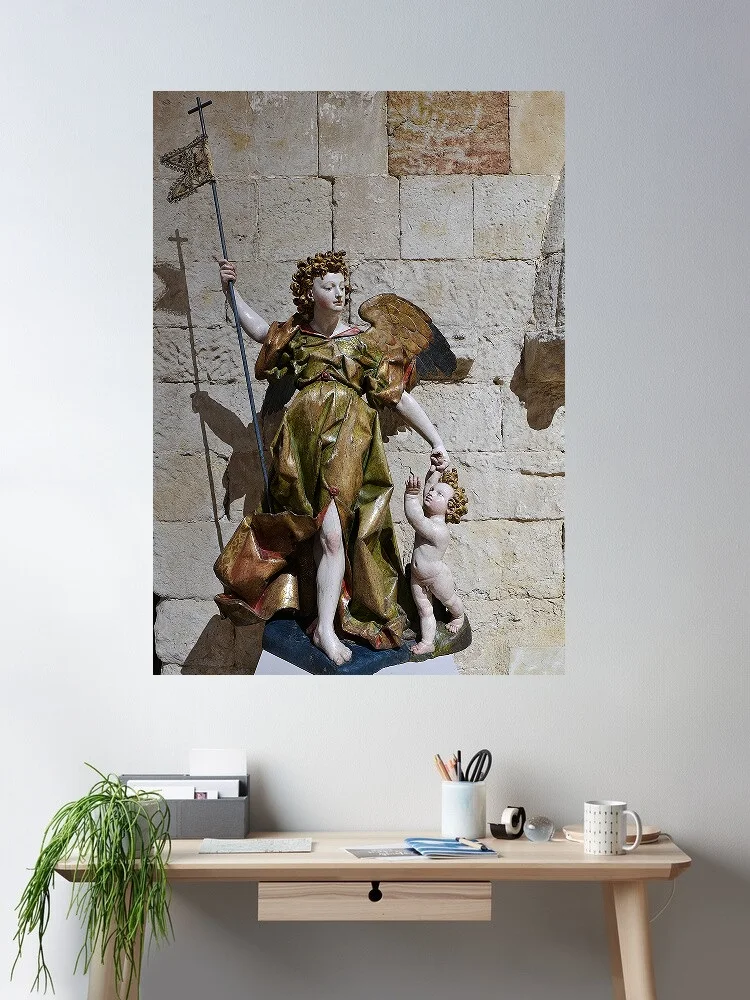 Ángel Custodio, Sebastián Ducete, Art Picture Print Silk Poster, Home Wall Decor
Ángel Custodio, Sebastián Ducete, Art Picture Print Silk Poster, Home Wall Decor