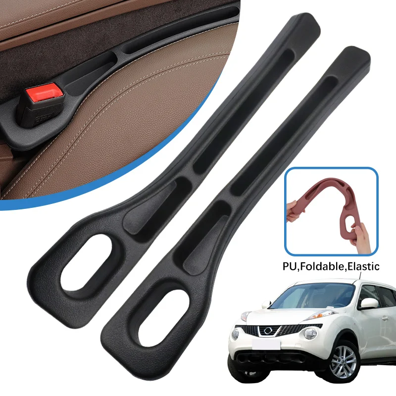Car Seat Gap Filler Side Seam Plug Strip Leak-proof Filling Strip For Nissan Juke Car Decoration Accessories
Car Seat Gap Filler Side Seam Plug Strip Leak-proof Filling Strip For Nissan Juke Car Decoration Accessories