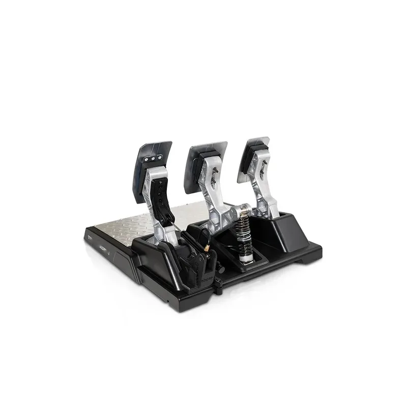 Для Thrustmaster TLCM/T3PM педаль муфты дроссельной заслонки гоночные игры модифицированный специальный гидравлический демпфирующий комплект
Для Thrustmaster TLCM/T3PM педаль муфты дроссельной заслонки гоночные игры модифицированный специальный гидравлический демпфирующий комплект