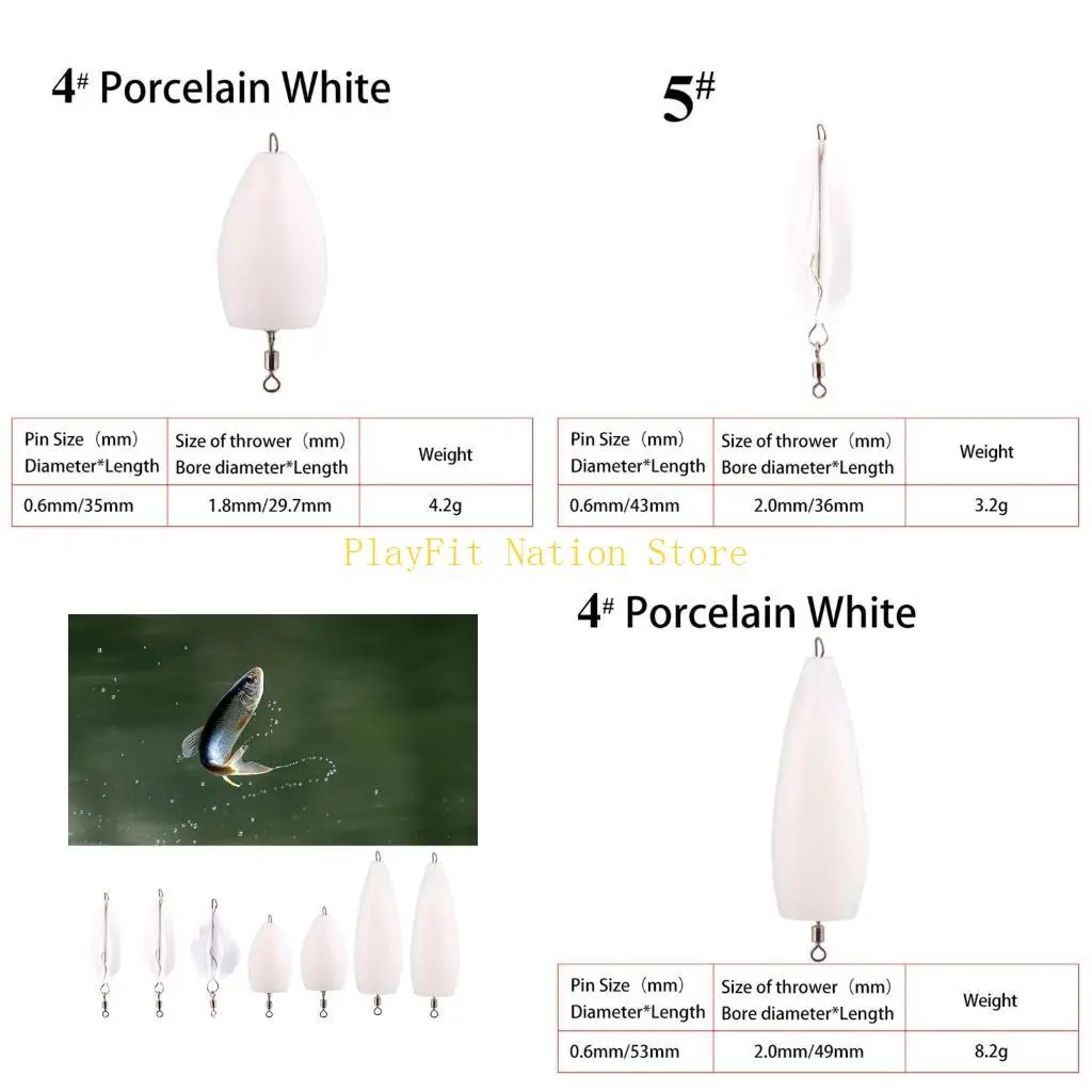 242F Fishing Lures Bait Thrower Fishing Bait Long-Range Auxiliary Device
242F Fishing Lures Bait Thrower Fishing Bait Long-Range Auxiliary Device