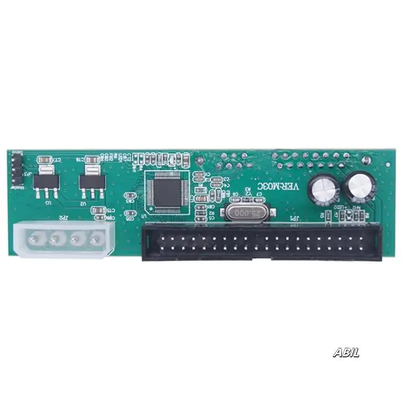 Интерфейс адаптера SATA к IDE Pata к Sata для 22-контактного разъема 2,5 дюйма 3,5 дюйма SATA к PATA Riser Board
Интерфейс адаптера SATA к IDE Pata к Sata для 22-контактного разъема 2,5 дюйма 3,5 дюйма SATA к PATA Riser Board