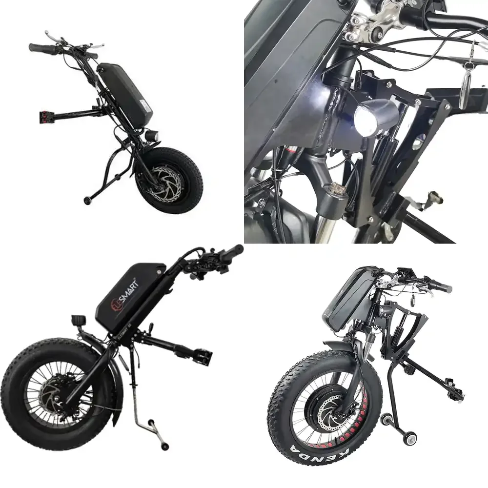 HOSH 30v 60w Electric Kit with LCD Display Mid-Installed Hub Motor Integrated Battery Hand Crank Handle Device Parts
HOSH 30v 60w Electric Kit with LCD Display Mid-Installed Hub Motor Integrated Battery Hand Crank Handle Device Parts