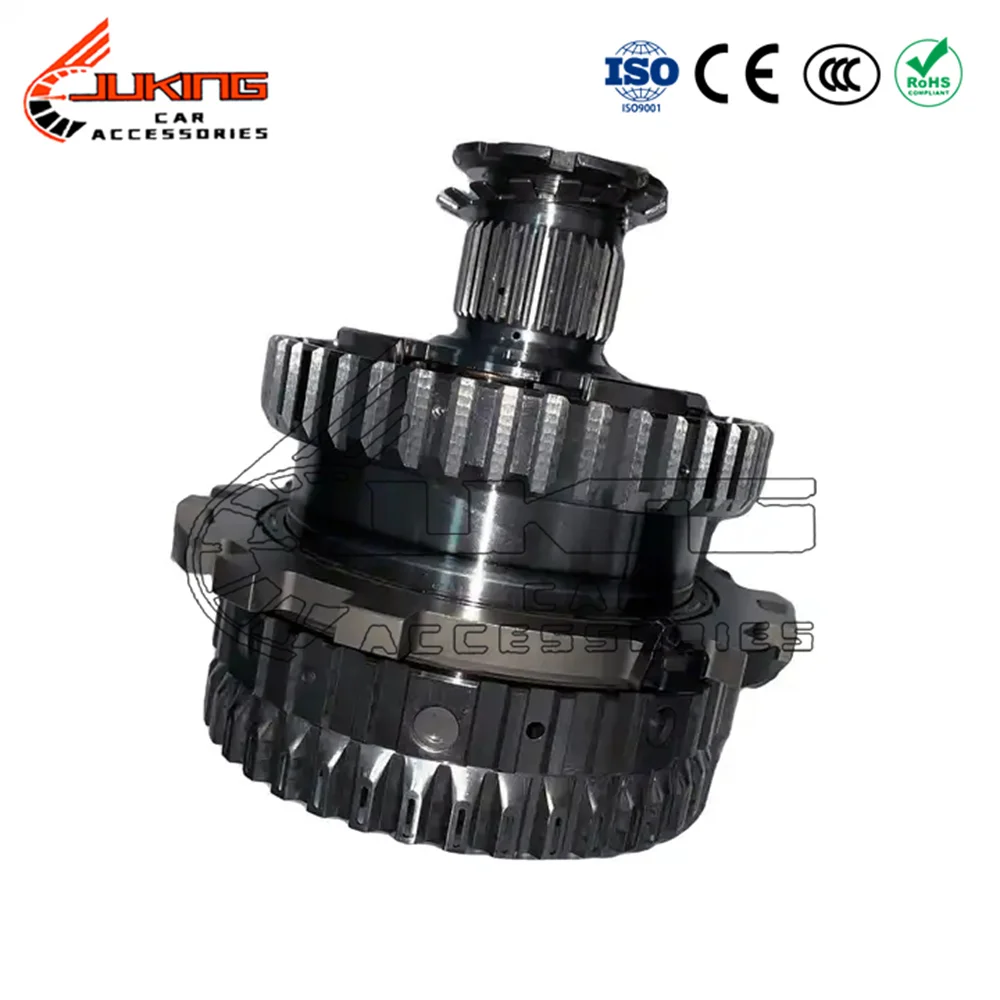 U340 U341 U340E U341E 4Speed Automatic Transmission Planetary Carrier Kit for TOYOTA Corolla & Vios
U340 U341 U340E U341E 4Speed Automatic Transmission Planetary Carrier Kit for TOYOTA Corolla & Vios