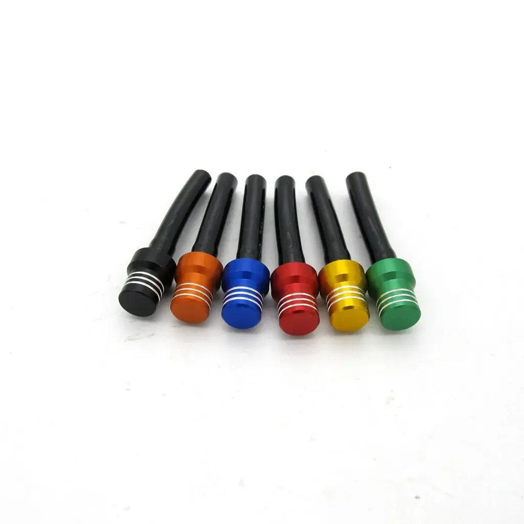 USERX Universal CNC Aluminum Gas Fuel Tank Cover Cap with Breather Valve For 50-160cc Pit Dirt Motor
USERX Universal CNC Aluminum Gas Fuel Tank Cover Cap with Breather Valve For 50-160cc Pit Dirt Motor