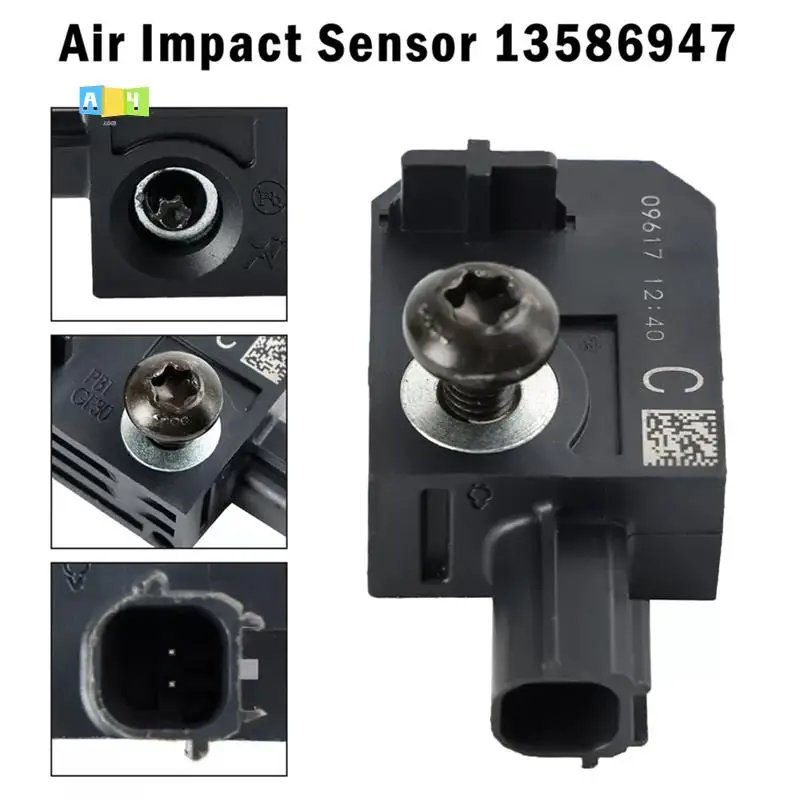 A04E-автомобильный датчик удара воздуха, левый/правый задний боковой датчик столкновений 13586947 13504470 для Colorado Spark 2015-2022 Canyon 
A04E-автомобильный датчик удара воздуха, левый/правый задний боковой датчик столкновений 13586947 13504470 для Colorado Spark 2015-2022 Canyon