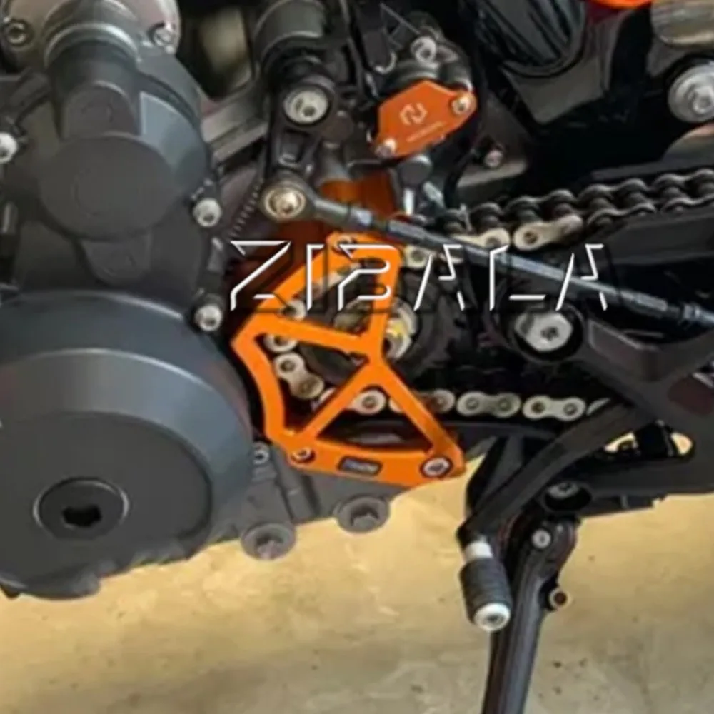 Motorcycle Front Sprocket Cover Protector Chain Guaud Cover For 790 890 Adventure 790Adventure 790Duke Duke 2018 2019-2026
Motorcycle Front Sprocket Cover Protector Chain Guaud Cover For 790 890 Adventure 790Adventure 790Duke Duke 2018 2019-2026