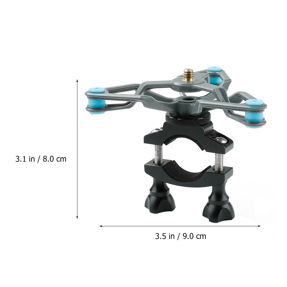 Sports Camera Bracket Motion Holder Support Holding Stand Bike Shock-absorbing Bicycle Accessories
Sports Camera Bracket Motion Holder Support Holding Stand Bike Shock-absorbing Bicycle Accessories