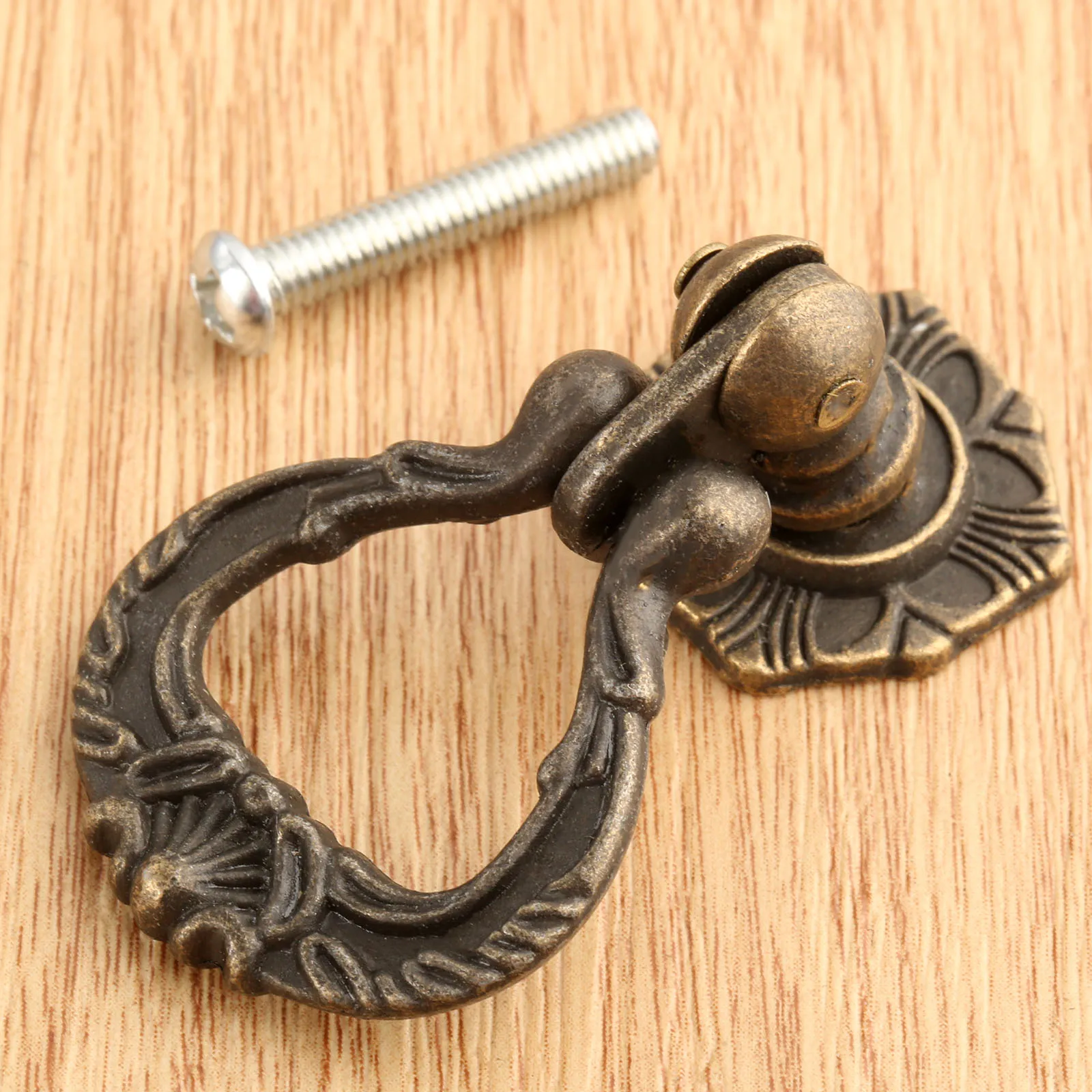 1pc Pull Knob 22*50mm Single Hole Furniture Handle Wooden Box Case Knobs Kitchen Cabinet Drawer Cupboard Pull Handles
1pc Pull Knob 22*50mm Single Hole Furniture Handle Wooden Box Case Knobs Kitchen Cabinet Drawer Cupboard Pull Handles