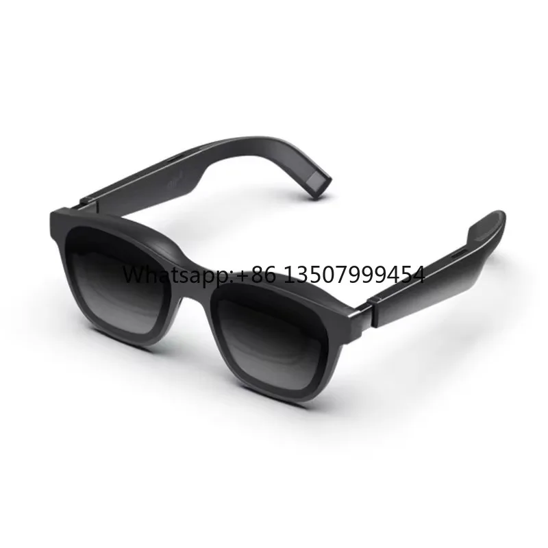 XREAL Air 2 Pro Polarized XR Glasses 130 Inches Space Giant Screen Private Cinema 1080p Viewing TV Movies AR
XREAL Air 2 Pro Polarized XR Glasses 130 Inches Space Giant Screen Private Cinema 1080p Viewing TV Movies AR