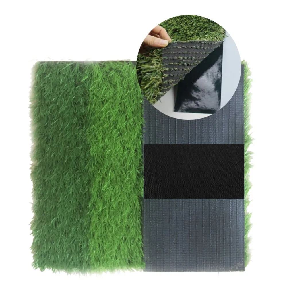 15cm x 5m Grass Tape Black Self Adhesive Artificial Lawn Tape Non-woven Fabrics Easy to Apply and Use
15cm x 5m Grass Tape Black Self Adhesive Artificial Lawn Tape Non-woven Fabrics Easy to Apply and Use