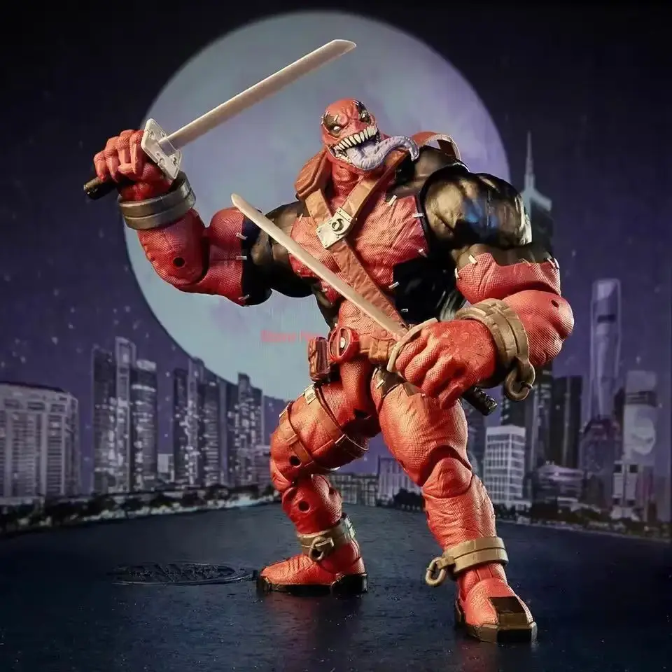 Hot Toys Marvel Legend Venompool Baf Build A Figure Anime Action Figure Collectible Model Toy Collection Children Christmas Gift
Hot Toys Marvel Legend Venompool Baf Build A Figure Anime Action Figure Collectible Model Toy Collection Children Christmas Gift