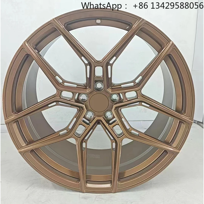 Lightweight New High Performance Forged Aluminum Alloy Gloss Bronze Concave Design Rims for Mercedes GLC43 AMG
Lightweight New High Performance Forged Aluminum Alloy Gloss Bronze Concave Design Rims for Mercedes GLC43 AMG
