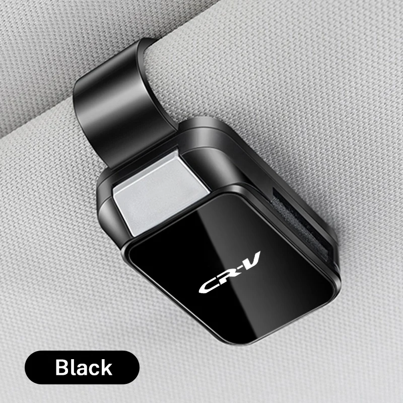 New Car Glasses Case Auto Sun Visor Glasses Sunglasses Clip Card Ticket Holder For Honda CRV Accord Civic Crider City XRV HRV
New Car Glasses Case Auto Sun Visor Glasses Sunglasses Clip Card Ticket Holder For Honda CRV Accord Civic Crider City XRV HRV