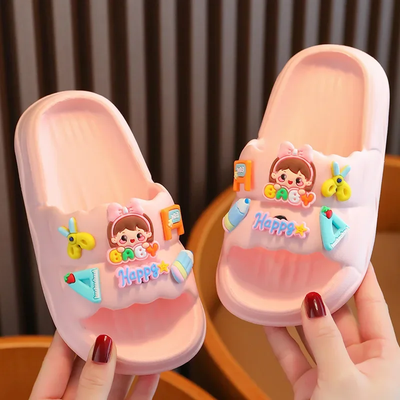 SandalsHole Children ShoesSlippers Soft Anti-Skid Design Hole Baby ShoesSandyBeachForzapatos Mujer 2024 Tendencia Kids Shoes
SandalsHole Children ShoesSlippers Soft Anti-Skid Design Hole Baby ShoesSandyBeachForzapatos Mujer 2024 Tendencia Kids Shoes