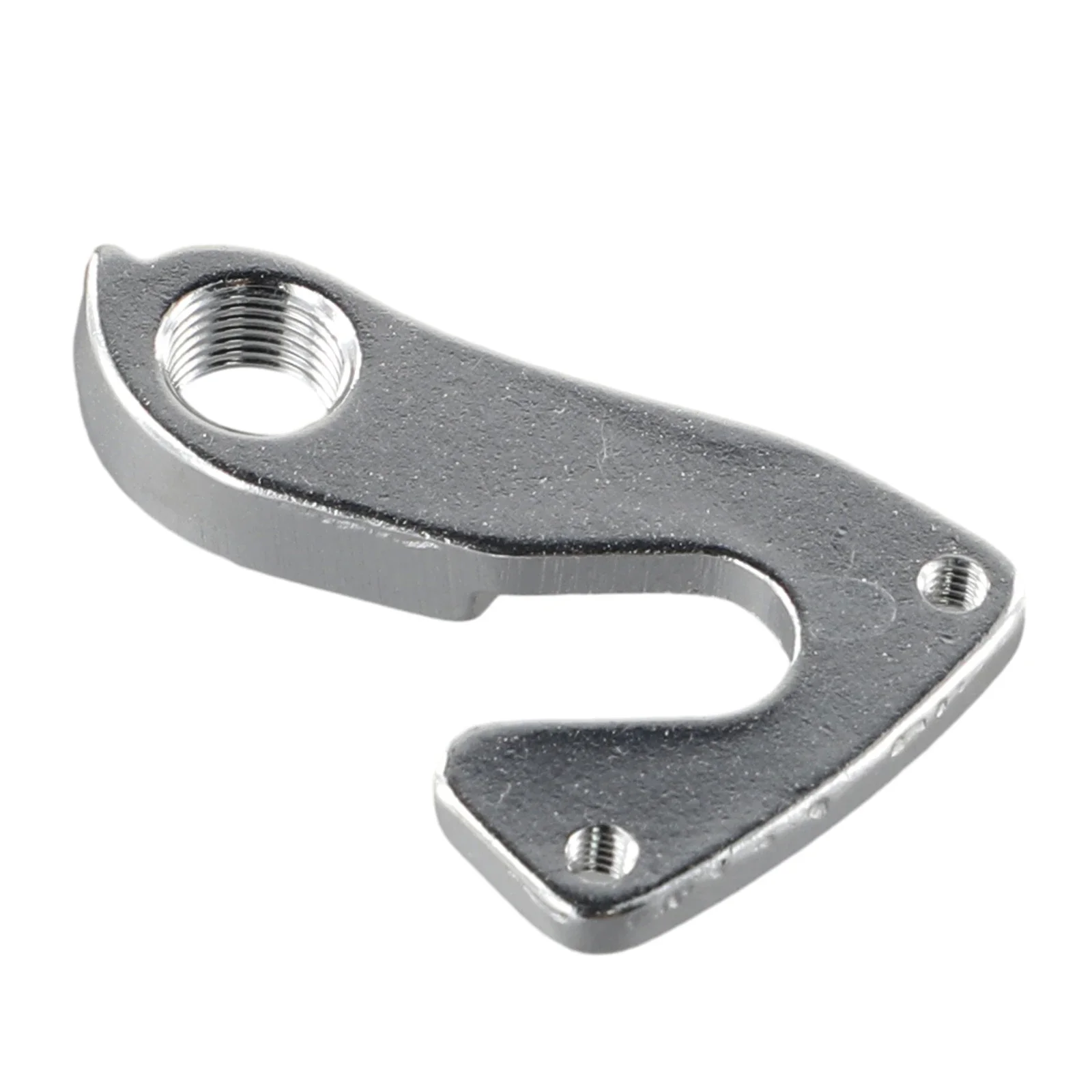 Bicycle Tail Hook Derailleur Hanger Cycling Aluminum Alloy CNC Parts Replace Silver For Upland Bicycle Pratical
Bicycle Tail Hook Derailleur Hanger Cycling Aluminum Alloy CNC Parts Replace Silver For Upland Bicycle Pratical