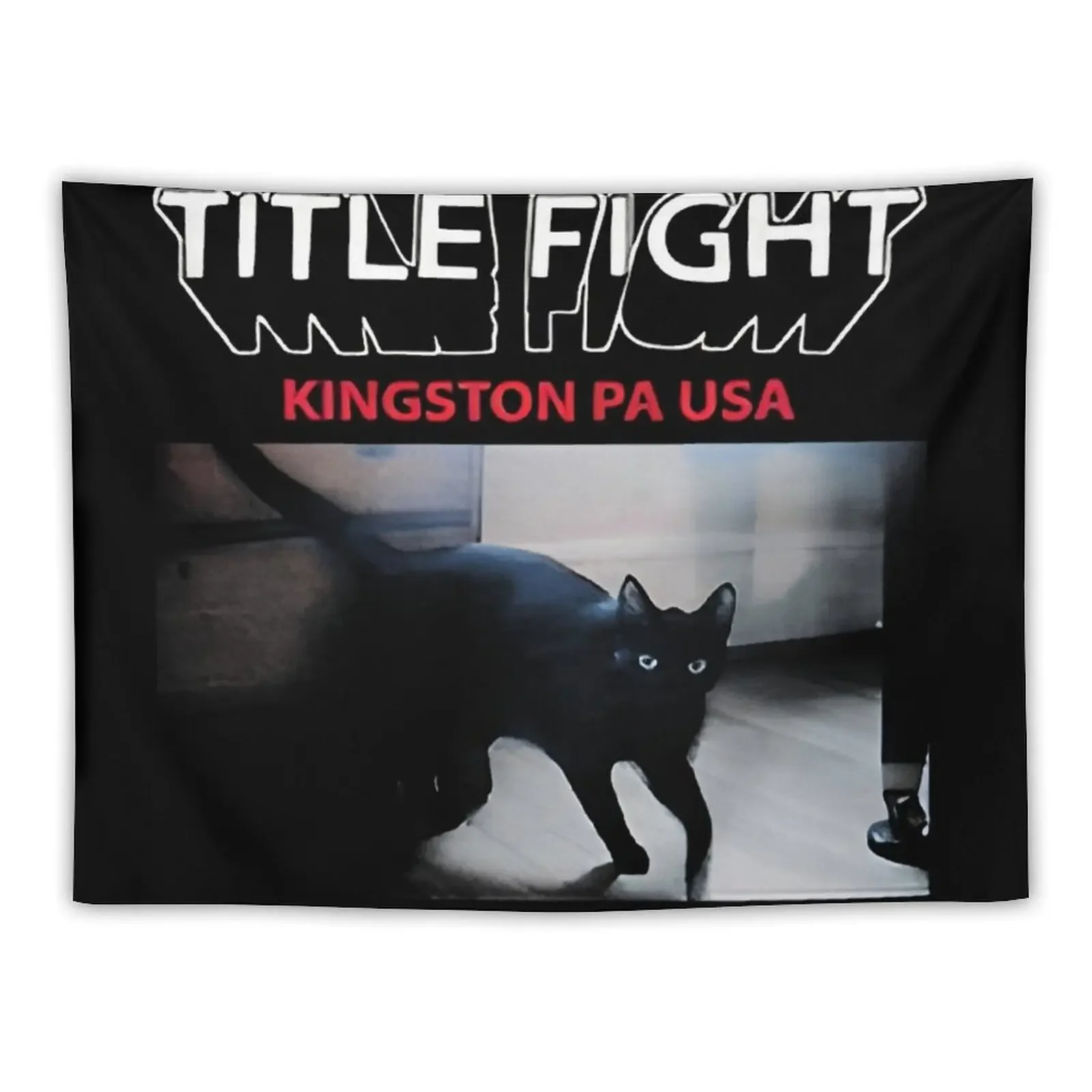 Title Fight - Kingston Pa Usa Tapestry Decorations For Your Bedroom Room Decor Mushroom Tapestry
Title Fight - Kingston Pa Usa Tapestry Decorations For Your Bedroom Room Decor Mushroom Tapestry