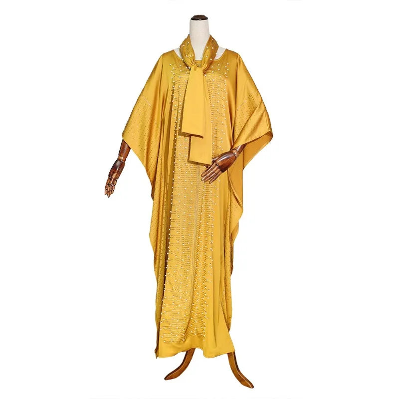 Plus Size African Party Dresses for Women Dashiki Diamond Ankara Outfits Robe Ramadan Abaya Dubai Caftan Marocain Evening Gown
Plus Size African Party Dresses for Women Dashiki Diamond Ankara Outfits Robe Ramadan Abaya Dubai Caftan Marocain Evening Gown