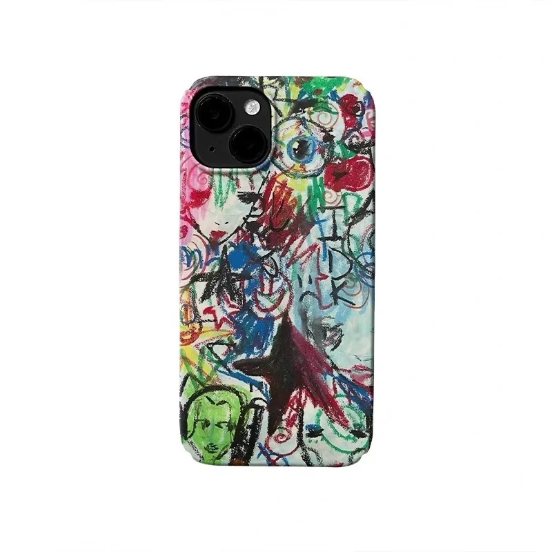 Чехол для телефона Ins Green Crayon Graffiti для IPHONE 17 Air 16E 15 PROMAX 14 Plus 13 12 MINI 11 PRO 16Plus XR SE 2, акриловый чехол для телефона
Чехол для телефона Ins Green Crayon Graffiti для IPHONE 17 Air 16E 15 PROMAX 14 Plus 13 12 MINI 11 PRO 16Plus XR SE 2, акриловый чехол для телефона