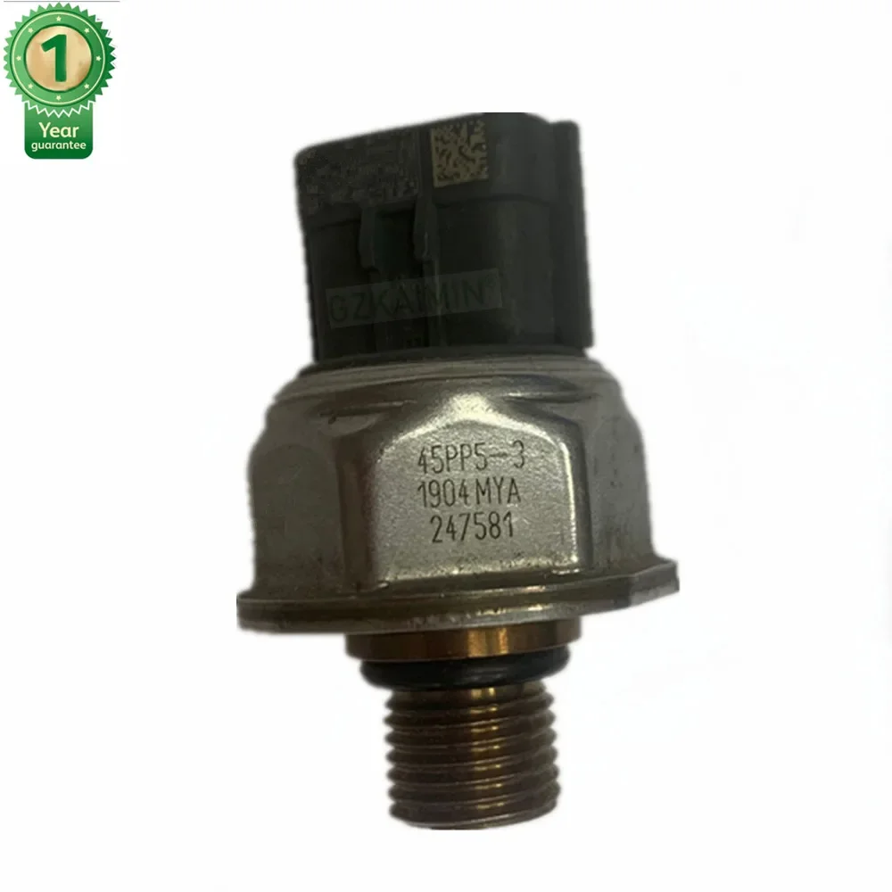 Fuel Rail Pressure Sensor 45PP5-3 45PP53 For Ford Transit MK7 2.2 & 2.4 TDCI 0275MYA
Fuel Rail Pressure Sensor 45PP5-3 45PP53 For Ford Transit MK7 2.2 & 2.4 TDCI 0275MYA