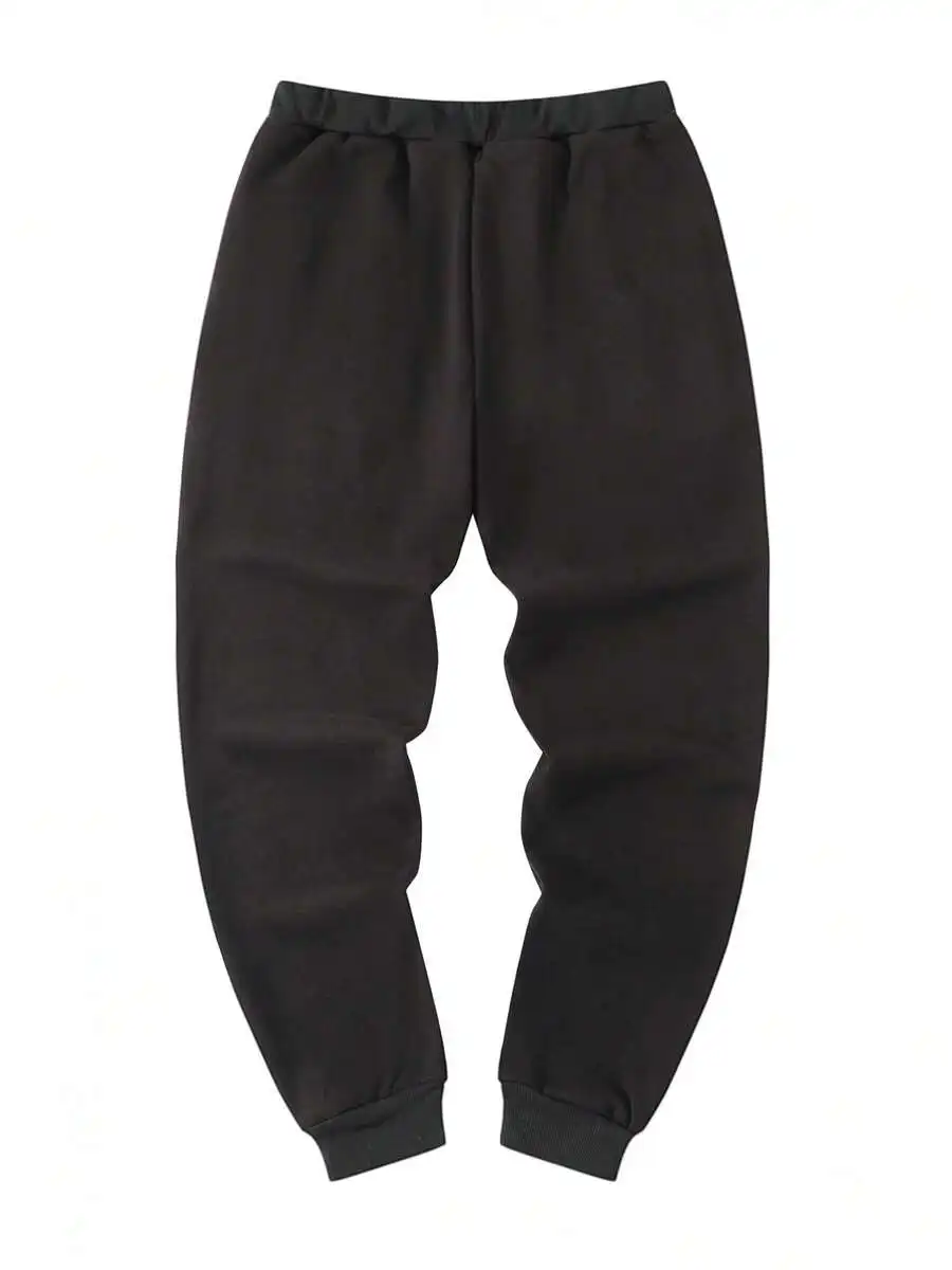 Mens Fleece Hoodie And Jogger Pants Set Autumn Winter Casual Sports
Mens Fleece Hoodie And Jogger Pants Set Autumn Winter Casual Sports