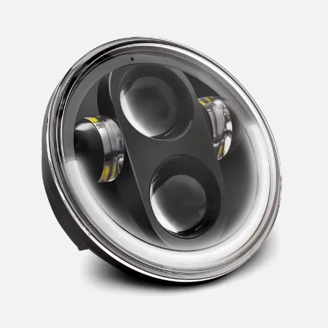 up to date Auto Led 5.75 Inch Headlights High Power Round Waterproof Car Headlight for Jeep for Wrangler for Land Rover
up to date Auto Led 5.75 Inch Headlights High Power Round Waterproof Car Headlight for Jeep for Wrangler for Land Rover