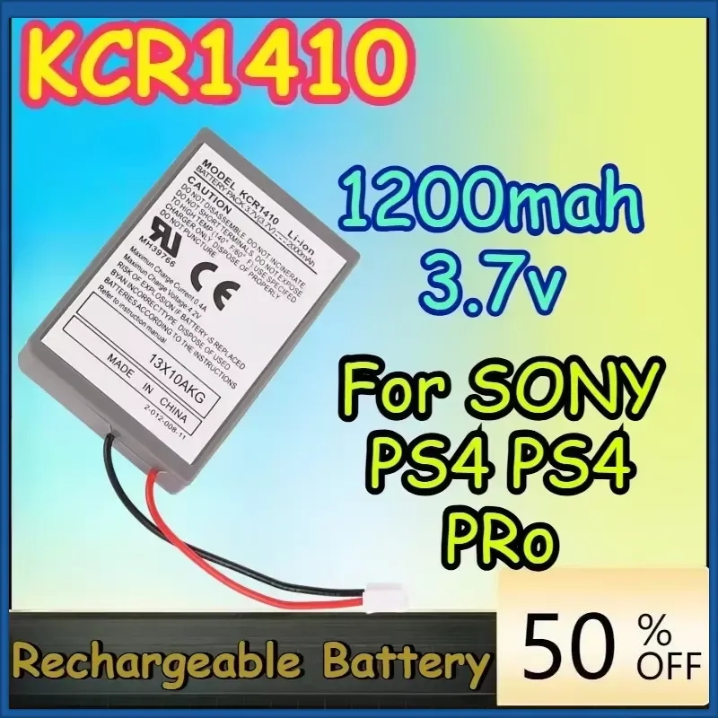 2000mah 3.7v Wireless Controller Playstation GamePad Battery for SONY PS4 PS4 PRo Wireless Controller Rechargeable Battery
2000mah 3.7v Wireless Controller Playstation GamePad Battery for SONY PS4 PS4 PRo Wireless Controller Rechargeable Battery