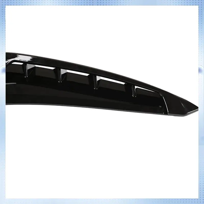 NEW-Car Side Wing Air Flow Fender Grille Intake Vent Trim For-BMW X5 F15 2014-2018 Decoration Accessories
NEW-Car Side Wing Air Flow Fender Grille Intake Vent Trim For-BMW X5 F15 2014-2018 Decoration Accessories