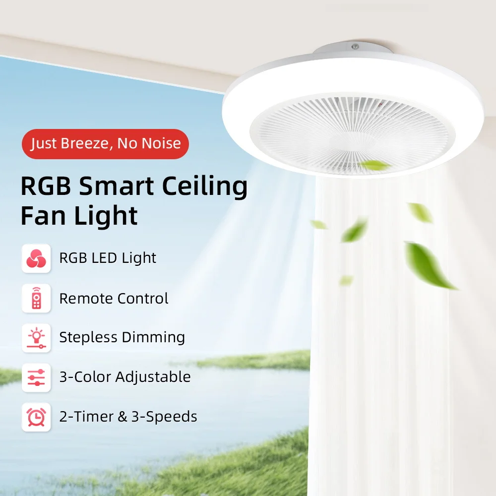 Modern Ceiling Fan Lights Smart Remote Control Chandelier Ceiling Fan E27 LED Children's Room Bedroom Fans Lamp Indoor Lighting
Modern Ceiling Fan Lights Smart Remote Control Chandelier Ceiling Fan E27 LED Children's Room Bedroom Fans Lamp Indoor Lighting