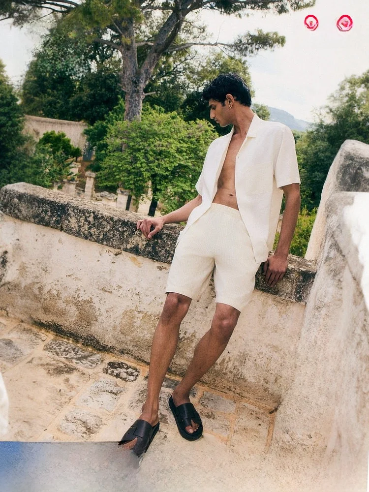 Мужские повседневные хлопковые шорты H&M: Новинка весны, свободный крой, комфортные, дышащие, модные, для молодежи, на каждый день, спортивные, практичные
Мужские повседневные хлопковые шорты H&M: Новинка весны, свободный крой, комфортные, дышащие, модные, для молодежи, на каждый день, спортивные, практичные