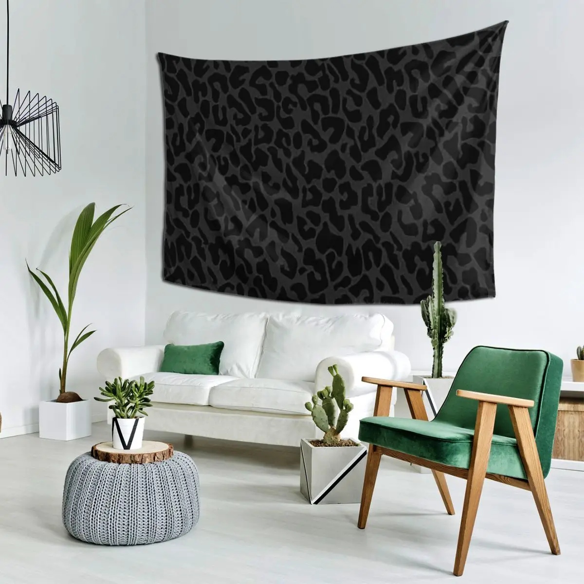 Black Leopard Print Tapestry Wall Hanging Aesthetic Home Decoration Tapestries for Living Room Bedroom
Black Leopard Print Tapestry Wall Hanging Aesthetic Home Decoration Tapestries for Living Room Bedroom