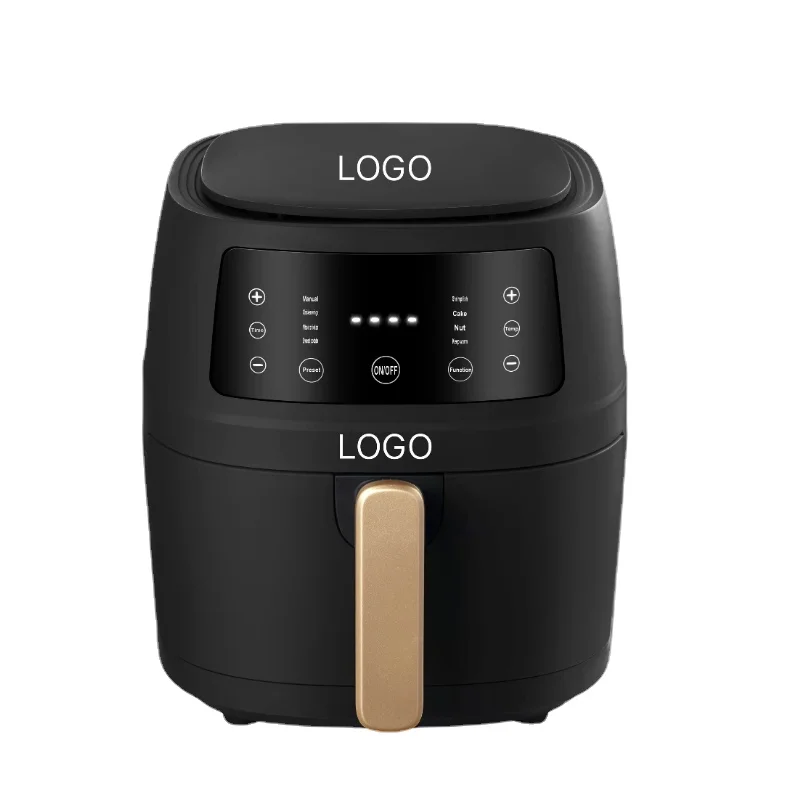 In stock 8L High Quality Overheat Protection Healthy And Oil-saving Air Fryer With No soot
In stock 8L High Quality Overheat Protection Healthy And Oil-saving Air Fryer With No soot