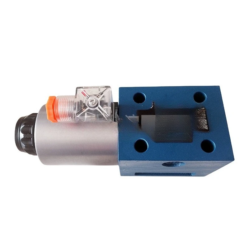 Hydraulic valve 4WE10D 4WE10Y solenoid directional valve directional valve
Hydraulic valve 4WE10D 4WE10Y solenoid directional valve directional valve