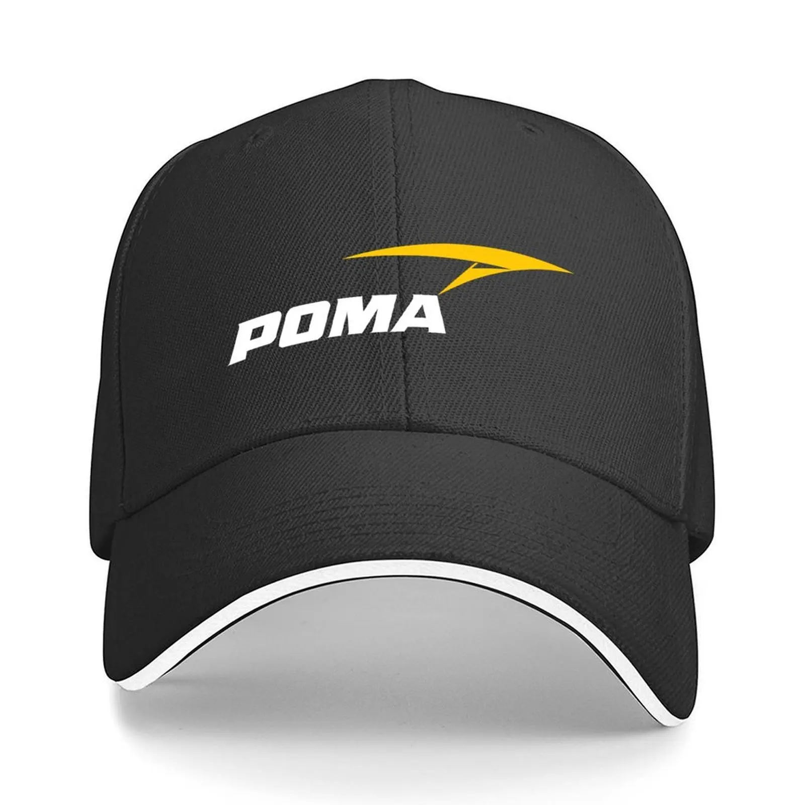 Vintage Poma Baseball Cap hats on offer Gentleman Hat Luxury Man Hat black Women Men's
Vintage Poma Baseball Cap hats on offer Gentleman Hat Luxury Man Hat black Women Men's