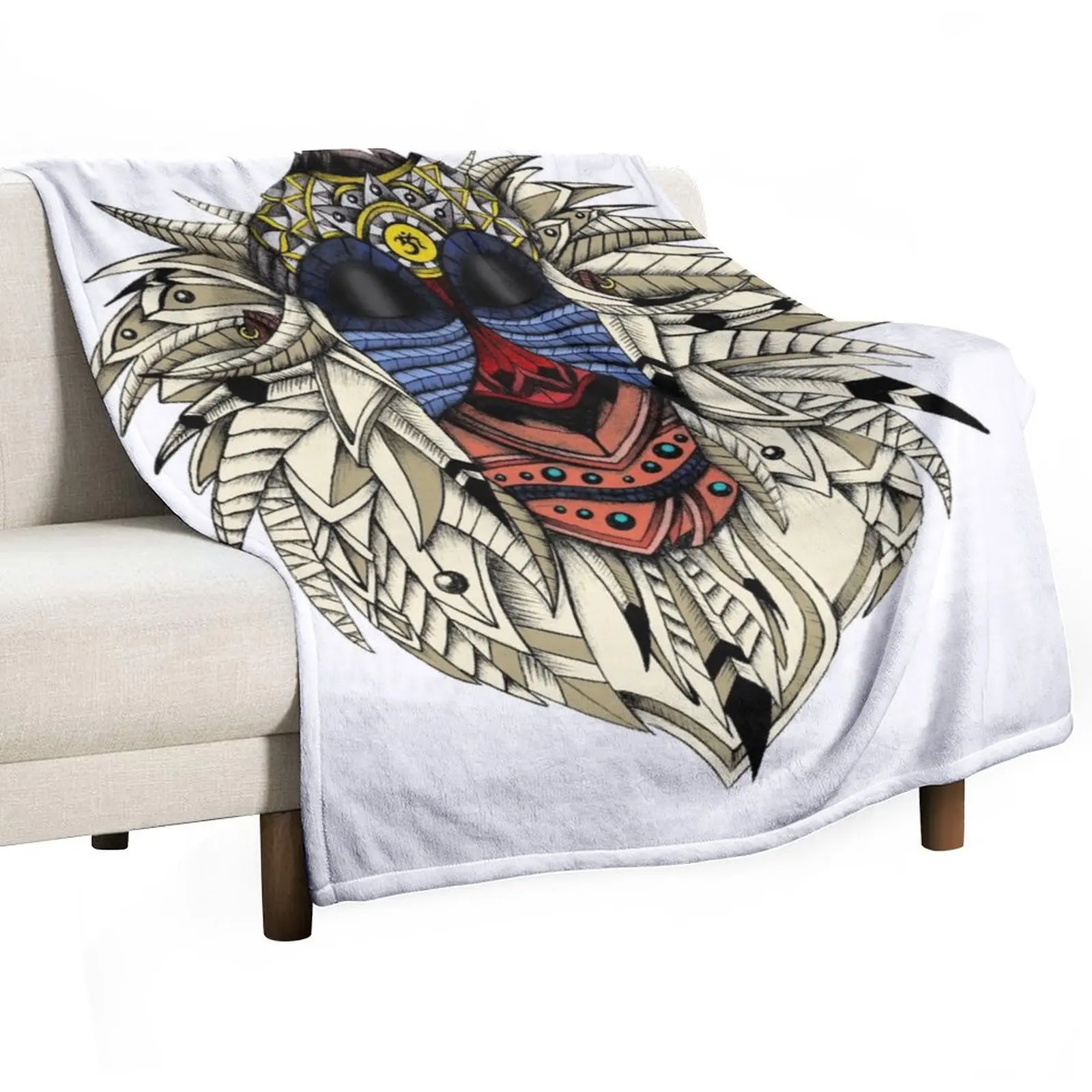 Ornate Color Rafiki Throw Blanket Loose Soft Plush Plaid Summer Sofa Throw Blankets 
Ornate Color Rafiki Throw Blanket Loose Soft Plush Plaid Summer Sofa Throw Blankets