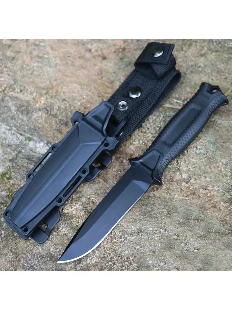 Кухонный нож Strongarm G1500, переносной фиксированный нож 12C, лезвие FRN, ручка из стекловолокна, универсальные ножи, ножи для обвалки, режущие инструменты
Кухонный нож Strongarm G1500, переносной фиксированный нож 12C, лезвие FRN, ручка из стекловолокна, универсальные ножи, ножи для обвалки, режущие инструменты