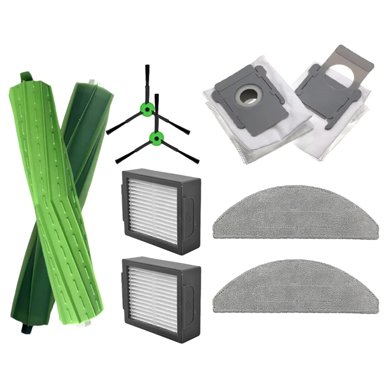 For Irobot Roomba Combo I5 / I5+ / J5 / J5+ Robot Vacuum Accessories Main Brush Hepa Filter Mop Dust Bag
For Irobot Roomba Combo I5 / I5+ / J5 / J5+ Robot Vacuum Accessories Main Brush Hepa Filter Mop Dust Bag