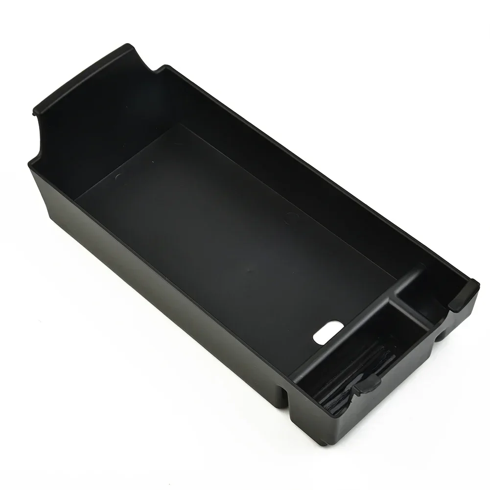 Practical Armrest Storage Box Replace Matte Black Part 1 Piece ABS Plastic Accessory For Mercedes-Benz A-Class
Practical Armrest Storage Box Replace Matte Black Part 1 Piece ABS Plastic Accessory For Mercedes-Benz A-Class