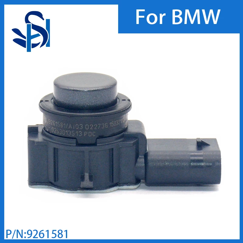9261581 Датчик парковки RADAR SYSTEM PDC Цвет Серебристый Серый Для BMW F20 F21 F23 F30 F31 F32 F82 F33 F36 1 2 3 4 серии
9261581 Датчик парковки RADAR SYSTEM PDC Цвет Серебристый Серый Для BMW F20 F21 F23 F30 F31 F32 F82 F33 F36 1 2 3 4 серии