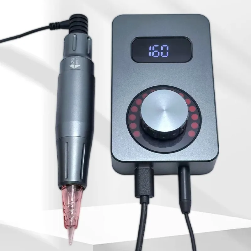 Professional Permanent Makeup Machine Low-frequency Multi-function Permanent Makeup Machines Portable Current Meter Instrument
Professional Permanent Makeup Machine Low-frequency Multi-function Permanent Makeup Machines Portable Current Meter Instrument