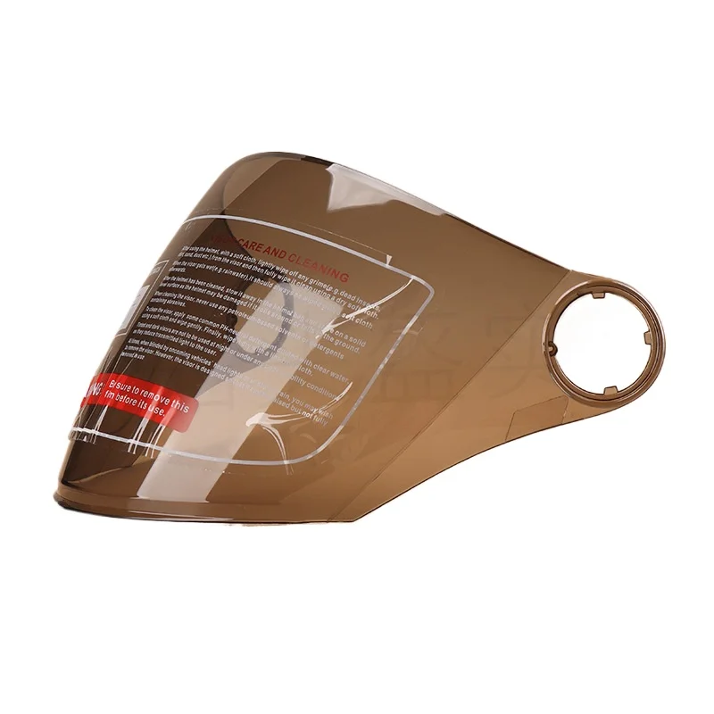 YEMA 208 Motorcycle Helmet Visor Accessories Sun Protection Fog Wear Resistant Lens Long Mask Arc Length 45cm Casque Moto
YEMA 208 Motorcycle Helmet Visor Accessories Sun Protection Fog Wear Resistant Lens Long Mask Arc Length 45cm Casque Moto