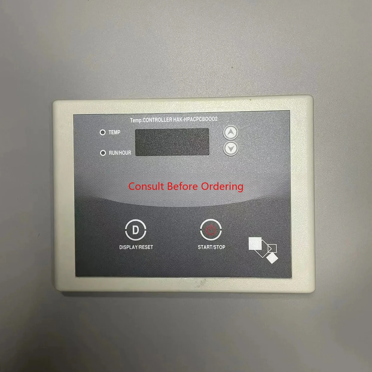 Marine Temperature Controller B0002
Marine Temperature Controller B0002